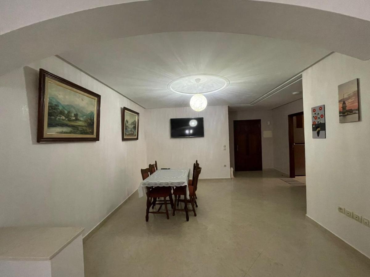 Residence Chahbae Tanger Ngoại thất bức ảnh