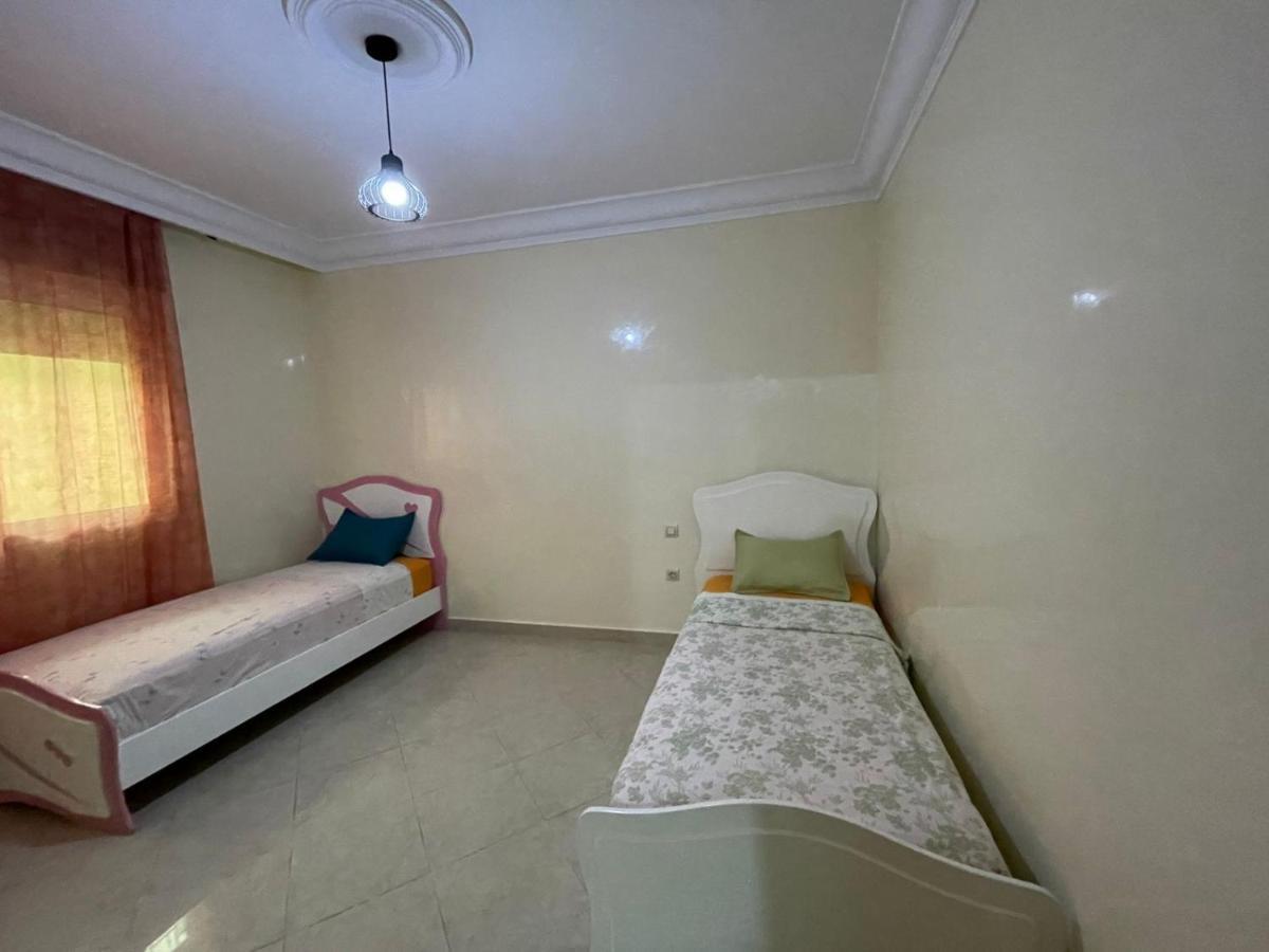 Residence Chahbae Tanger Ngoại thất bức ảnh