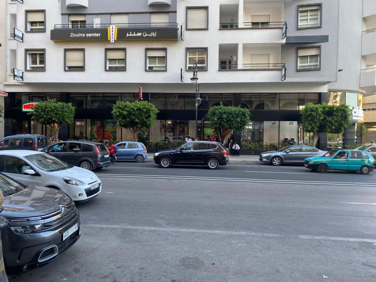 Residence Chahbae Tanger Ngoại thất bức ảnh