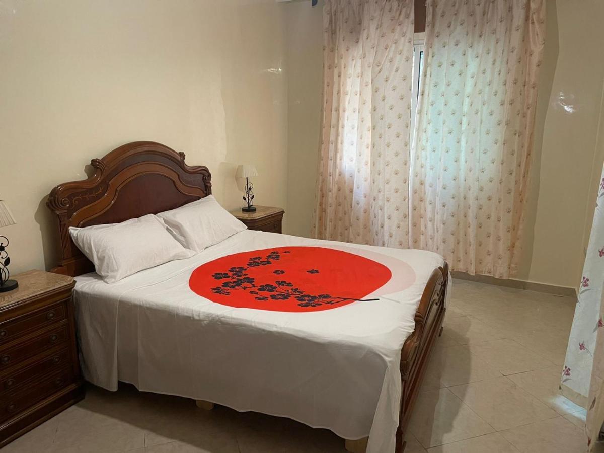 Residence Chahbae Tanger Ngoại thất bức ảnh