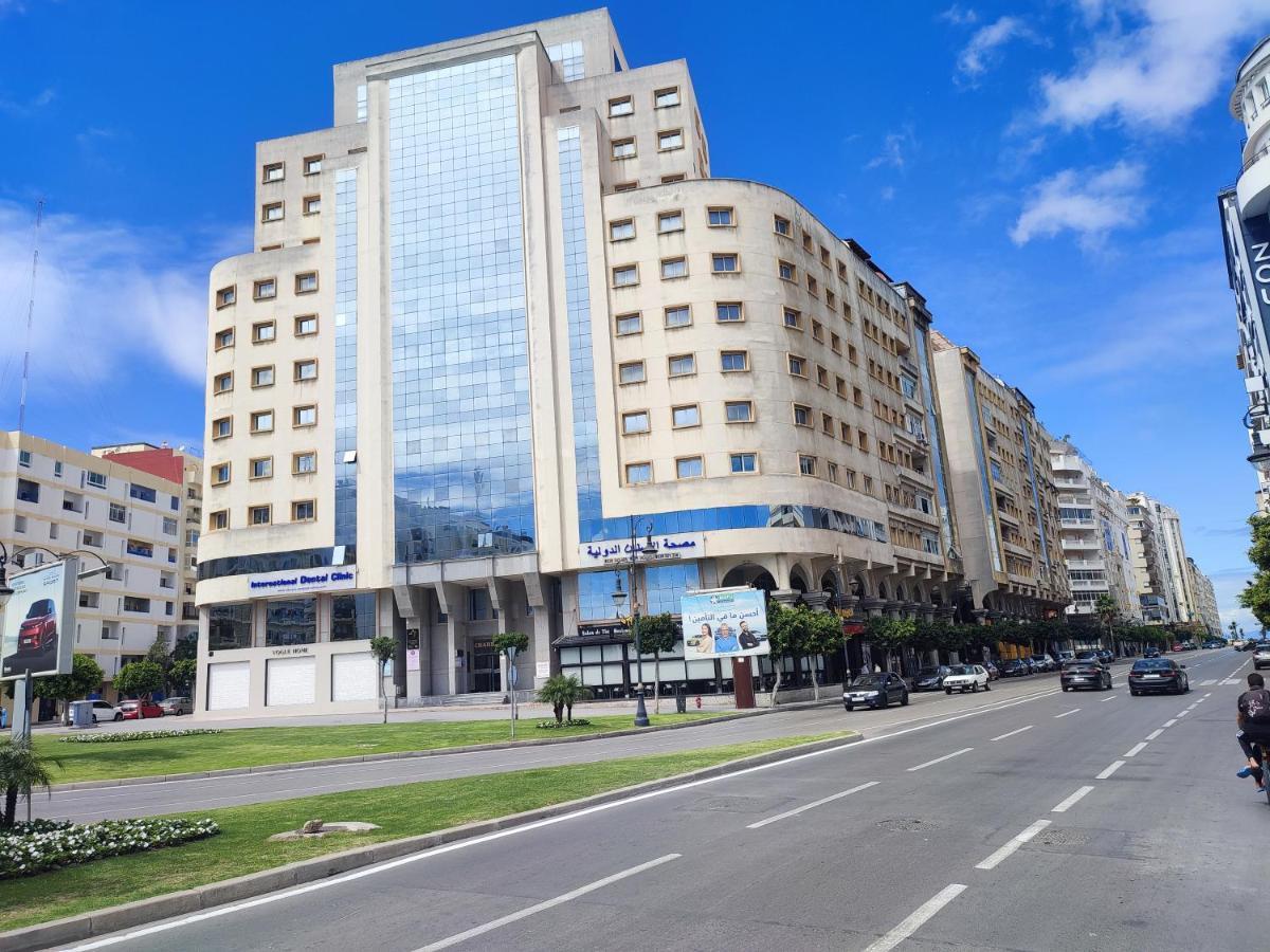 Residence Chahbae Tanger Ngoại thất bức ảnh