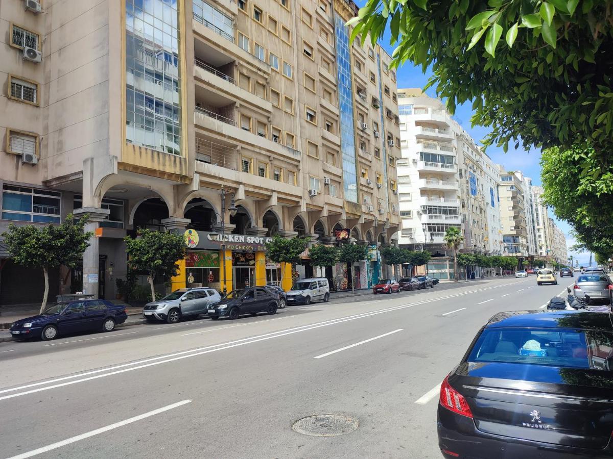 Residence Chahbae Tanger Ngoại thất bức ảnh