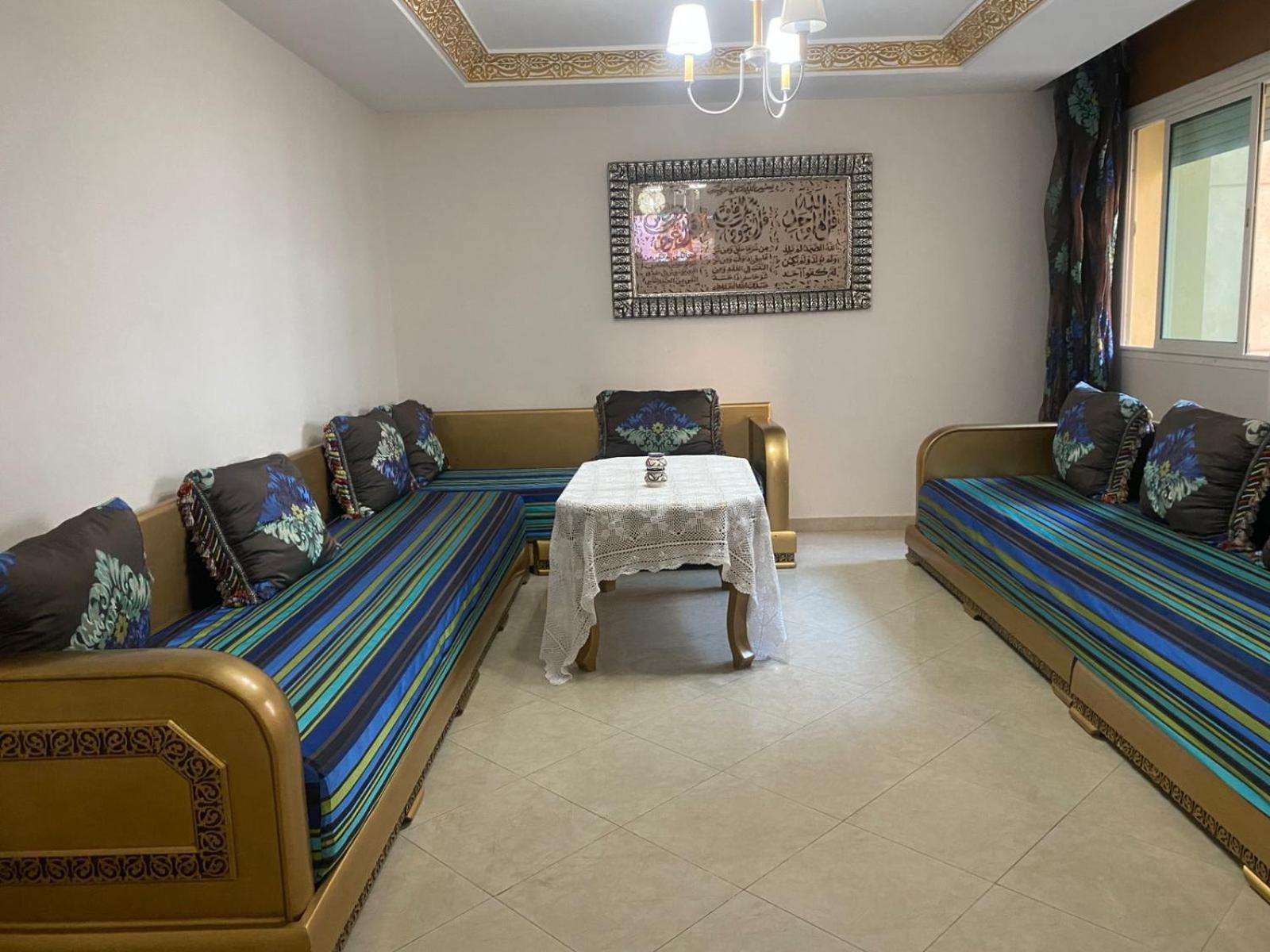 Residence Chahbae Tanger Ngoại thất bức ảnh